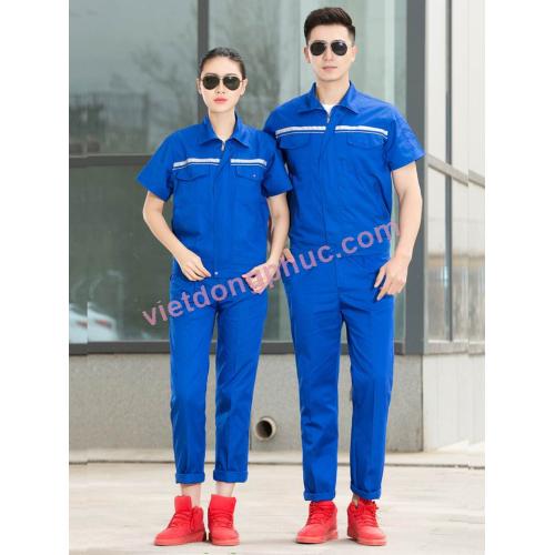 Bảo hộ lao động ngắn tay 31